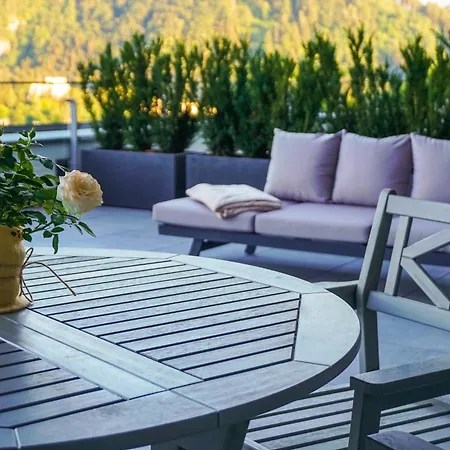 Apartment Top 3 Alpe Maritima Seetraum